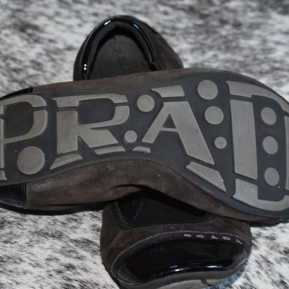 Prada Sport Ballet "Dancing" Shoes - Picture 4 of 7